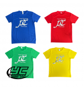 Pwll PE T-Shirt House Colours